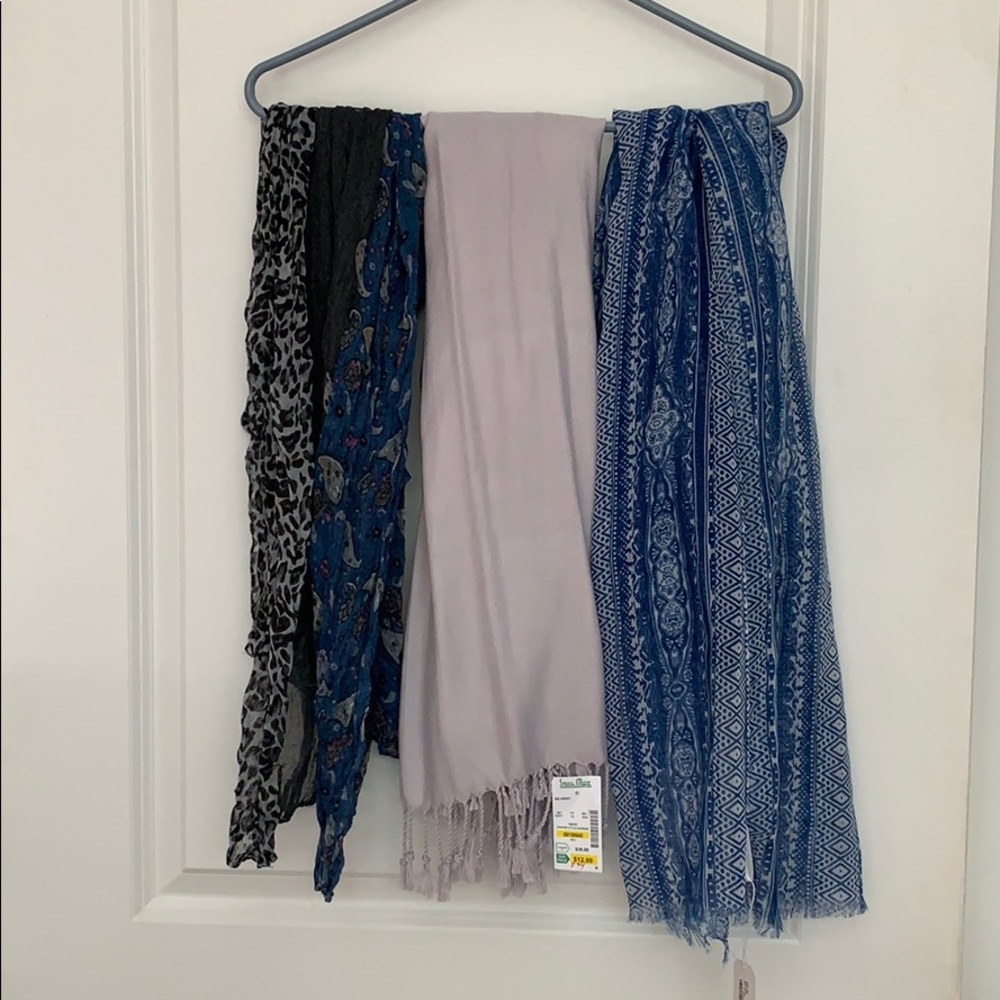 Scarves